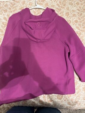 Lululemon Scuba Mock Neck Sweatshirt